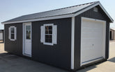 12X24 Farm Garage Storage Package Located in La Crosse Wisconsin